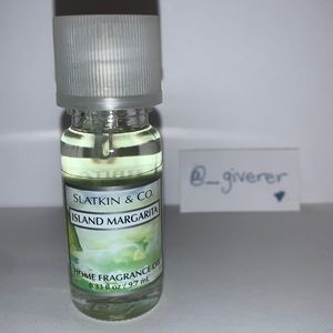 Island Margarita 🍹 Home Fragrance Oil
